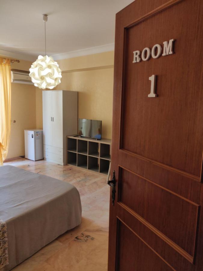 Bed & Breakfast Casa Vittoria Santo Stefano di Camastra Luaran gambar